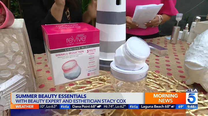 Stacy Cox Presents: The reVive Light Therapy Soniq...