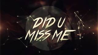 Alessandro - Did U Miss Me (Teaser)