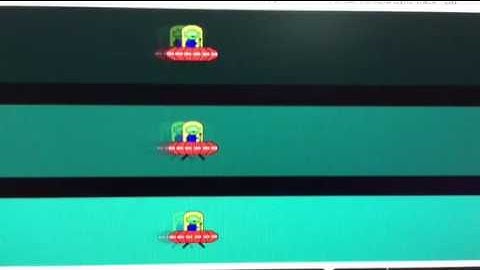 UFO Ghosting Test, 1080p 60Hz LG IPS235, Slow Motion