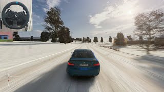 SNOW ON ASSETTO CORSA by GAMETUBE786 712 views 5 months ago 3 minutes, 12 seconds