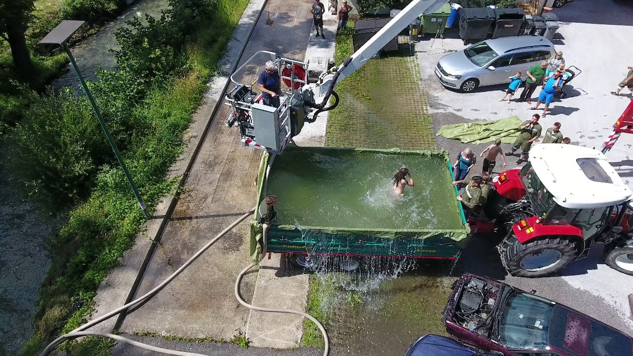 Grill und Pool Challenge 2018 FF Spital am Pyhrn