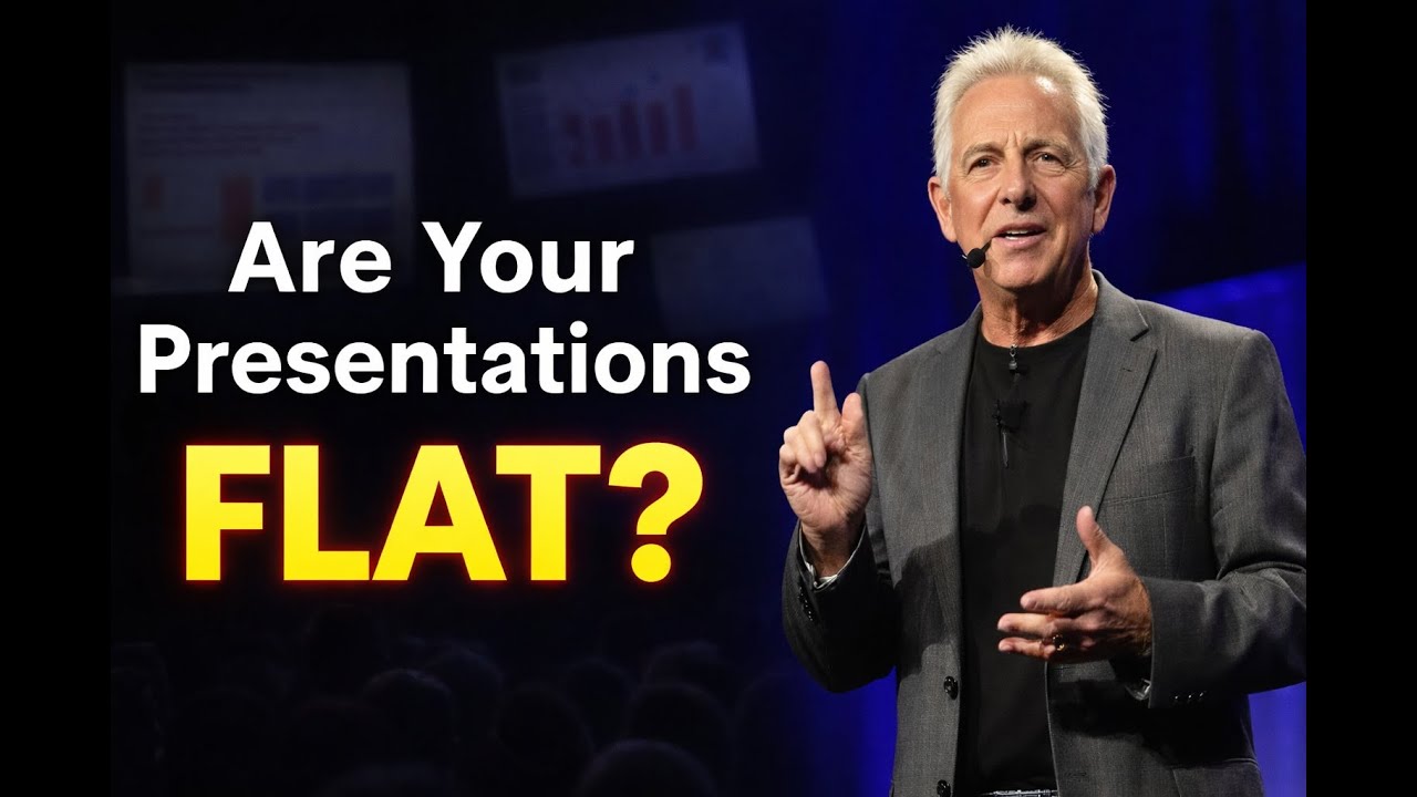 Why your presentations don't work