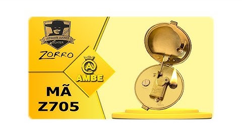 Bật lửa xăng đá Zorro Z705 đánh lửa tự động đẹp lạ thú vị | Ambe.vn