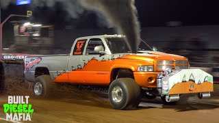 2023 Truck Pulling: Pro Stock Diesel Trucks. Horsepower In Horse Country saturday. Shelbyville, Ky