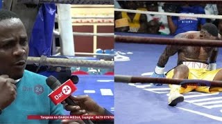 KILICHOMUANGUSHA TWAHA KIDUKU NI UCHAWI ?/ DULLAH MBABE HANA NGUVU/ANAKIMBIA TU/ MWILI UMENYAUKA!