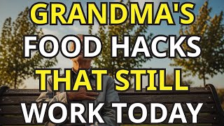 15 Food Preservation Hacks That Saved Families During the Hardest Years