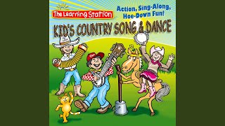 Square Dance Cadence