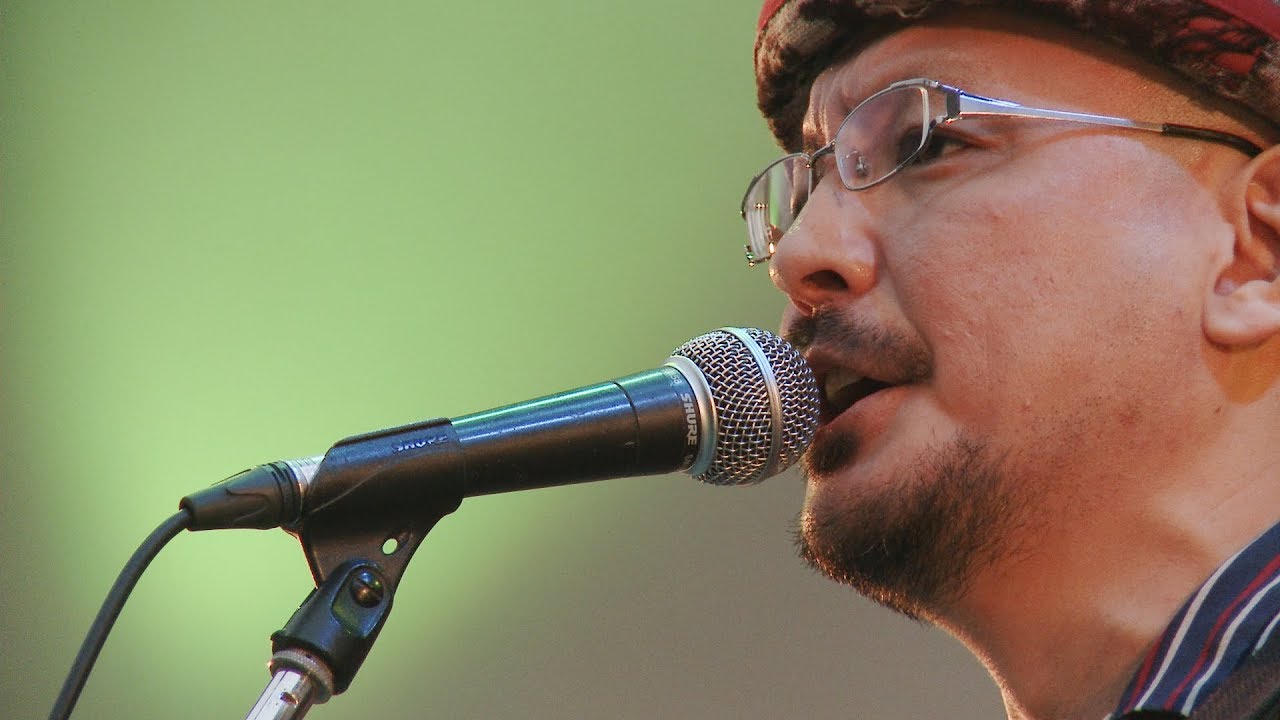 琉球古典を今につなぐ❗️よなは徹「唐船ドーイ」【OKINAWAまつり2019 in 代々木公園】