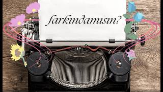 Farkında Mısın Türkçe 2026