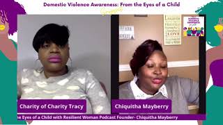 Domestic Violence from the Eyes of a Child