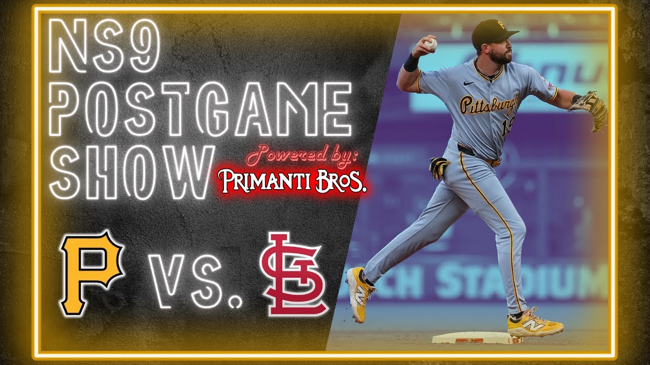 Bubba Chandler Notches First Career Win in Pirates' 2-1 Win Over Cardinals