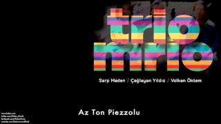 Trio Mrio - Az Ton Piezzolu Çağlayan Yıldız Trio Mrio 1998 Kalan Müzik 