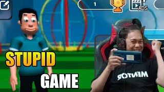 CRAB GAME VERSI ANDROID.. !!! - Stupid Game [INDO] - Game Paling Kocak! screenshot 1