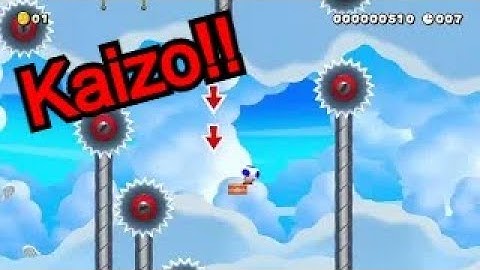 Difficult Kaizo Level Compilation - SMM2