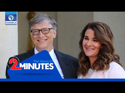 Video: Bill Gates: Il Mondo è Vulnerabile All'epidemia Di Influenza - Visualizzazione Alternativa