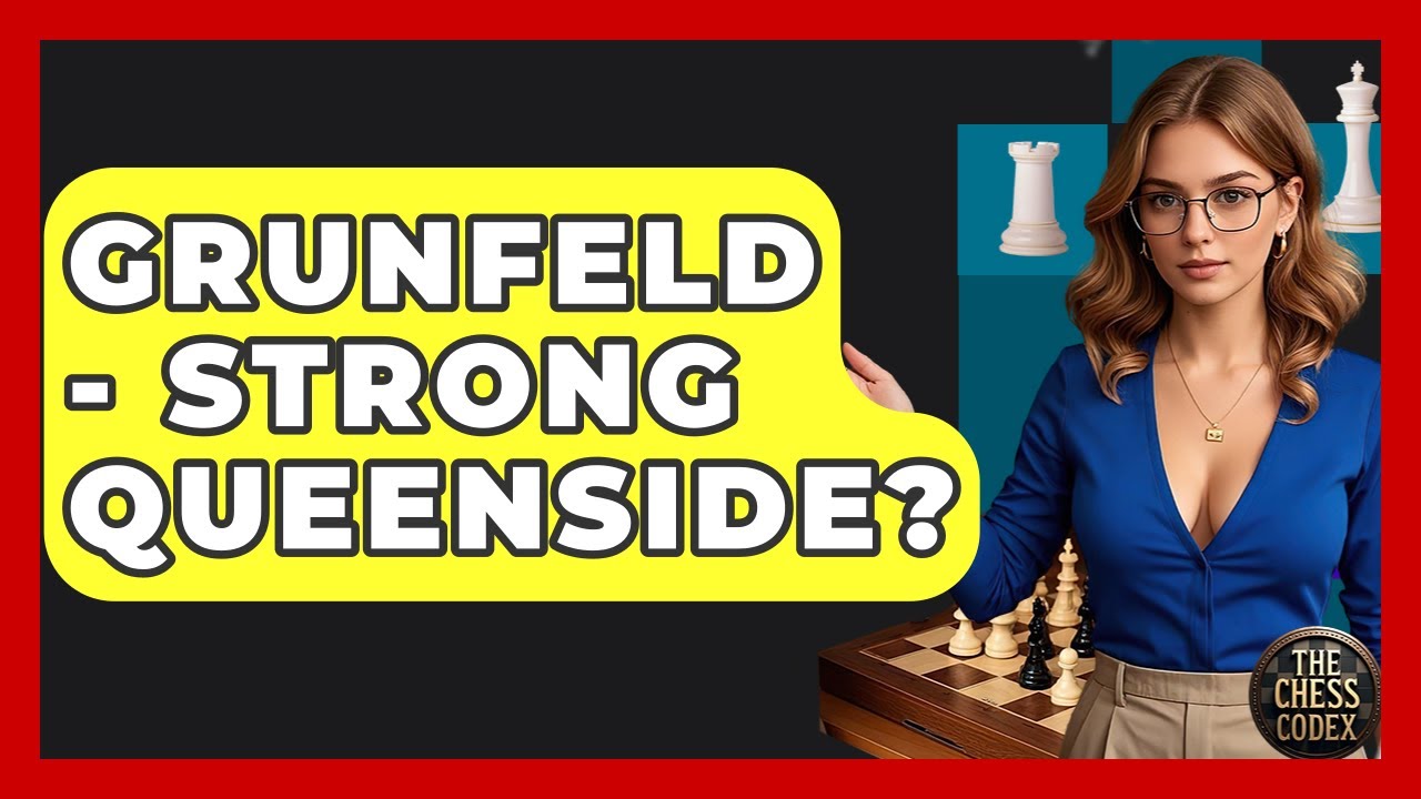 Grunfeld - Strong Queenside? - The Chess Codex