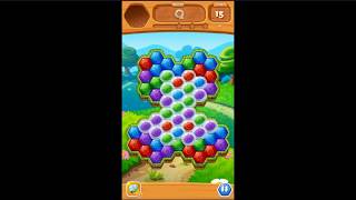 Bee Brilliant Blast [Level 19] No Boosters