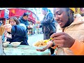 I visited a CHINESE VILLAGE to eat Chinese SPECIAL FOOD and this happens.....BLACK IN CHINA