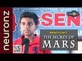 The Secret of Mars (Malayalam) - Master Arjun S.