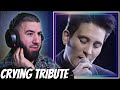 SO POWERFUL! K.D. Lang - Crying (LIVE 1990) | REACTION