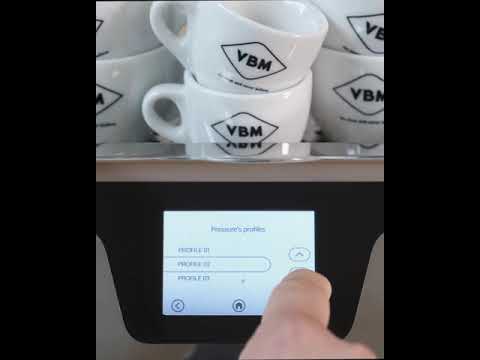 Vibiemme Espresso Machine