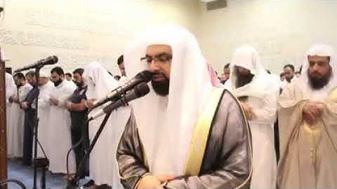 سورة الانعام للشيخ ناصر بن علي القطامي