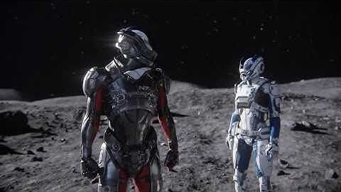 Mass Effect Andromeda - Join the Andromeda Initiative Trailer