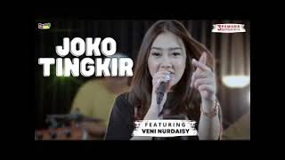 Joko tingkir-Cover VENI NURDAISY ft 3 pemuda berbahaya