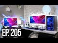 Room Tour Project 205 - BEST Gaming Setups!