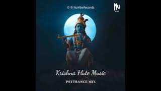 krishna flute music psytrance mix