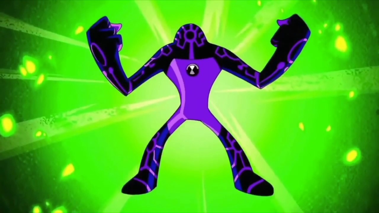 ben 10 reboot upgrade