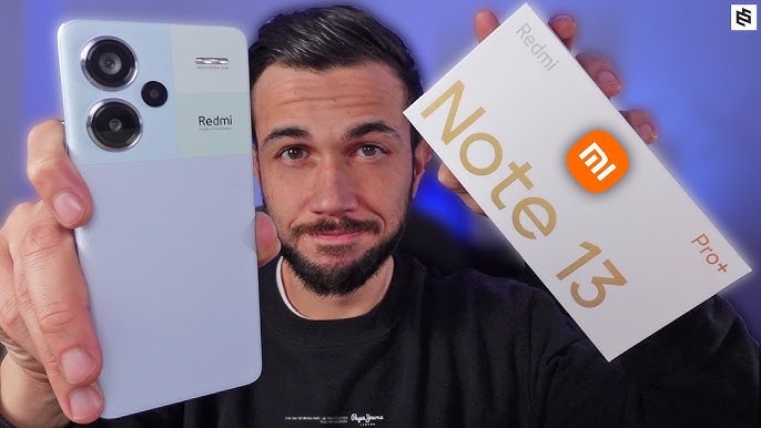 Los Redmi Note 13 y Note 13 Pro 4G se filtran al completo antes de  presentarse