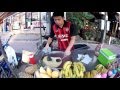 Уличная еда / Мастер блинный / street food