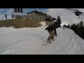 Comment faire un ollie en snowboard