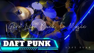 Give Life Back to Music...REMAKE DRUMS...