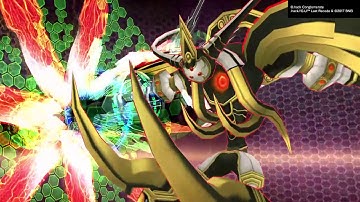 .hack//G.U. Last Recode Vol. 2 Reminisce - AIDA Investigation with Pi