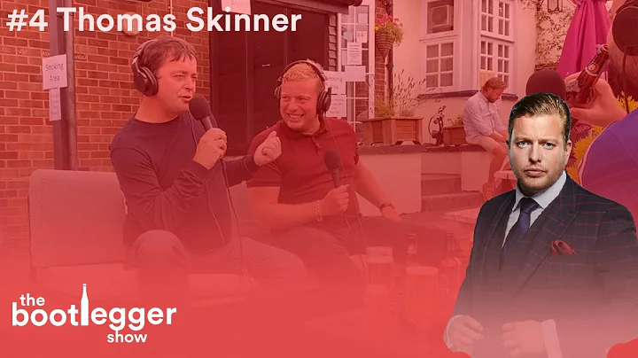 The Bootlegger Show #4 | Tom Skinner (Apprentice, ...