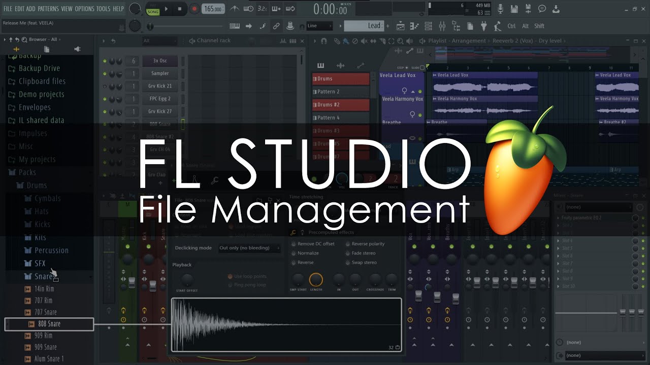 Fruity Loops Studio 10 Free Download Demo