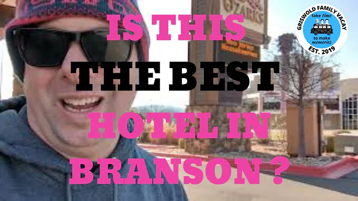 The Best Branson Hotel ? Watch This Before You Sta...