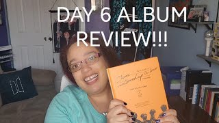 Day 6- Book of Us:Negentropy (Chaos Swallowed Up in Love) album review!