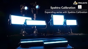 PROLIGHTS | Spektra™