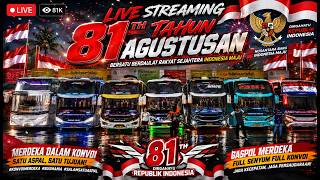 Live Mabar Bus Simulator Indonesia Kamis Sore