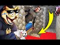 COSTRUIAMO IL LABORATORIO DELLE TORTURE DI MARCELLO SU MINECRAFT VR... | POGGOCRAFT VR #4