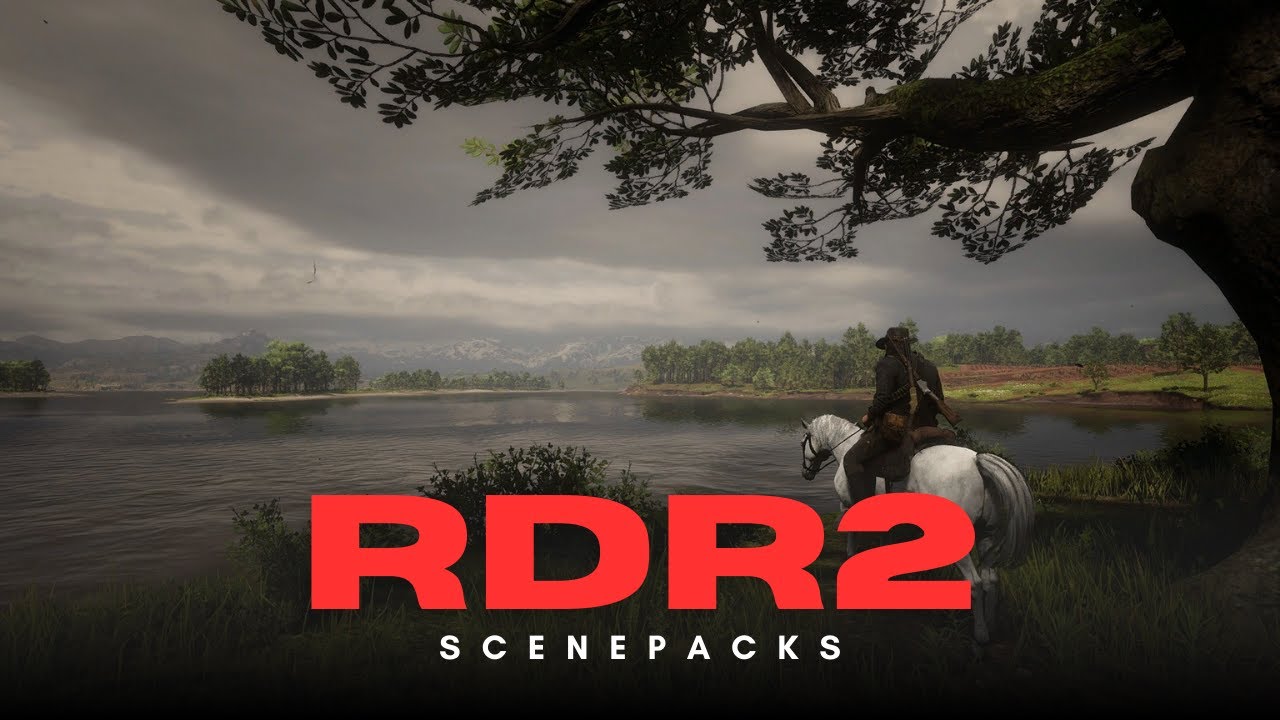 Red Dead Redemption 2 – Arthur Morgan Scene Pack [4K] PS5