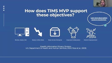TIMS MVP 5 1 Launch: Enhancing Skills, Elevating Care