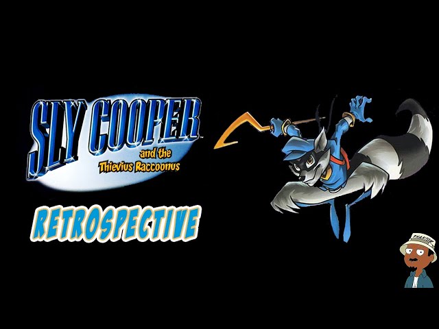 Retro spotlight: Sly Cooper and the Thievius Raccoonus