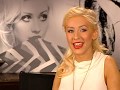 BUZZ BISHOP: CHRISTINA AGUILERA [BACK TO BASICS ALBUM SPECIAL INTERVIEW] (MAY/2006)