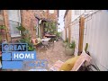 This Courtyard Makeover is FULL of Inspiring Ideas | HOME | Great Home Ideas