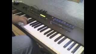 Con Mis Manos Levantadas  Piano