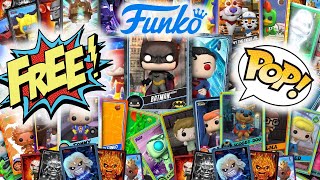 I'M GIVING OUT FREE FUNKO POP NFTS! by Dana Invests 163 views 1 year ago 12 minutes, 2 seconds